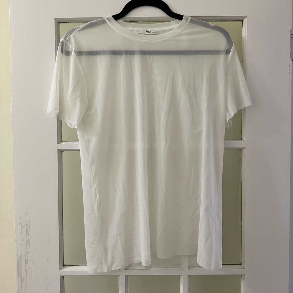 Wilfred Sheer Shirt